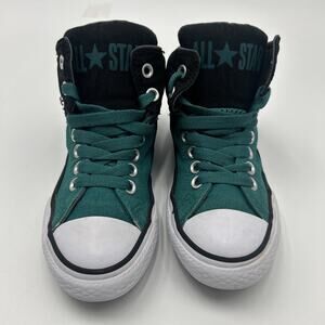 Converse Chuck Taylor All Star High Street High Top Sneaker Junior 2.5 651736F
